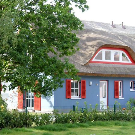 Strandhaus Lucky, Sauna, Garten, Kamin, Strandnah Glowe Exterior photo