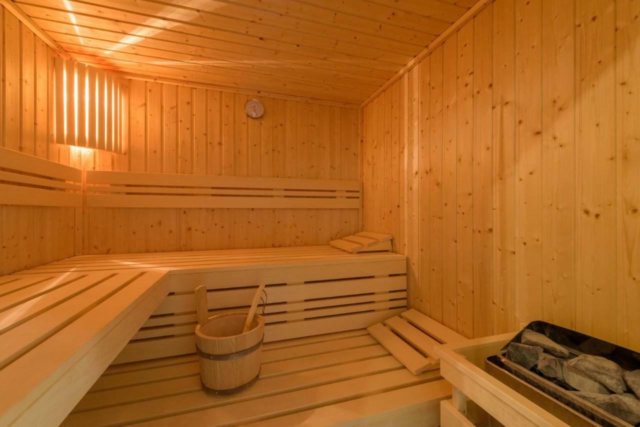 Strandhaus Lucky, Sauna, Garten, Kamin, Strandnah Glowe Exterior photo